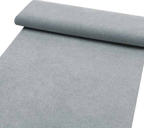 Biante Dekorační čtvercový ubrus BKL-605 Modrošedý režný 120x120 cm