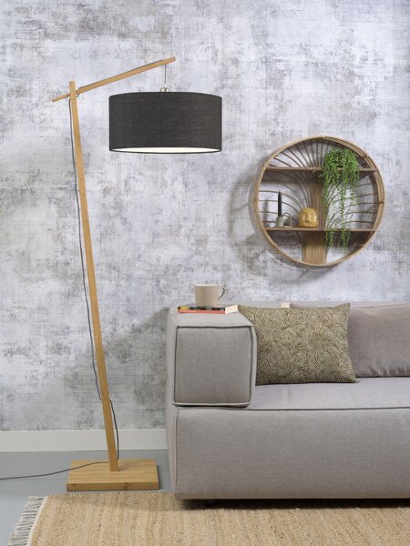 STOJACÍ LAMPA, 47/176/23 cm Good & Mojo - Online Only svítidla, Online Only