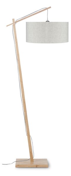 STOJACÍ LAMPA, 47/176/23 cm Good & Mojo - Online Only svítidla, Online Only
