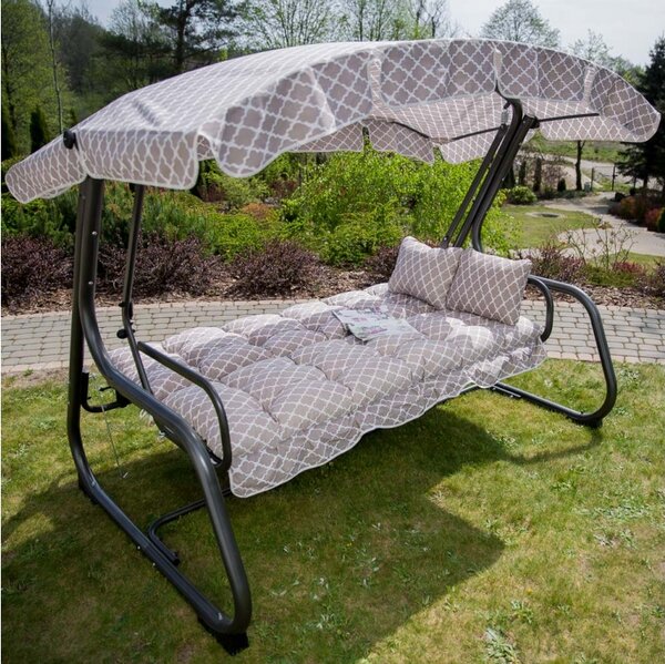 Zahradní houpačka Ravenna H030-05PB PATIO 461170