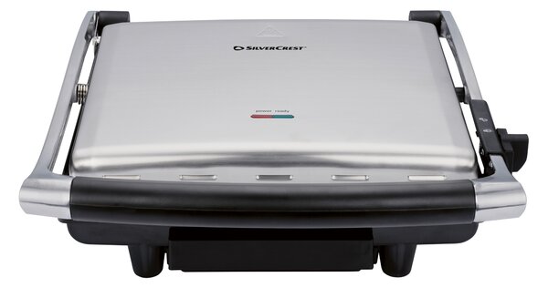 Silvercrest® Panini gril SPM 2000 E2 (100395096)