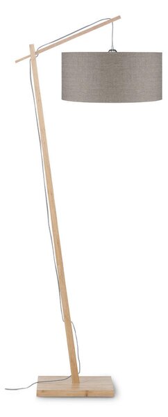 STOJACÍ LAMPA, 70/176 cm Good & Mojo - Online Only svítidla, Online Only