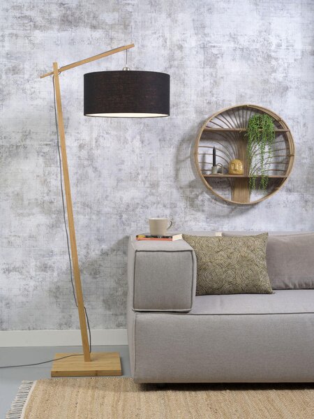 STOJACÍ LAMPA, 70/176 cm Good & Mojo - Online Only svítidla, Online Only