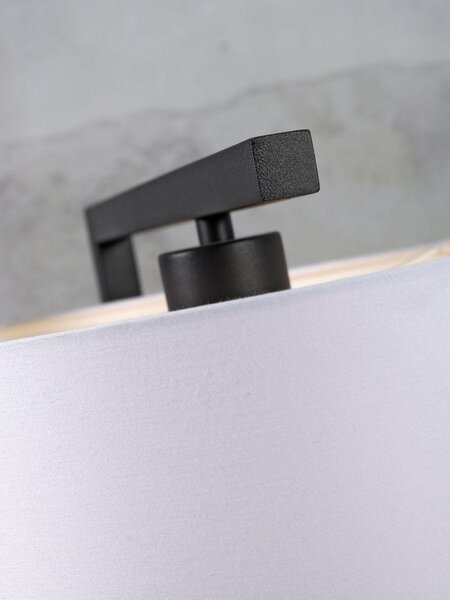 STOLNÍ LAMPA, E14, 17/44 cm It's about Romi - Online Only svítidla, Online Only