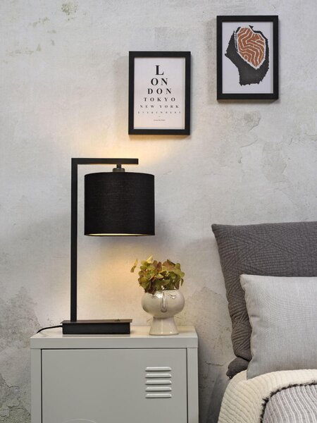 STOLNÍ LAMPA, E14, 17/44 cm It's about Romi - Online Only svítidla, Online Only