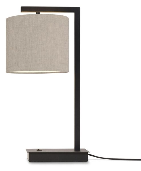 STOLNÍ LAMPA, E14, 17/44 cm It's about Romi - Online Only svítidla, Online Only