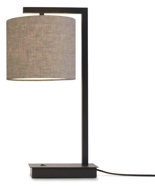 STOLNÍ LAMPA, 17/44 cm It's about Romi - Online Only svítidla, Online Only