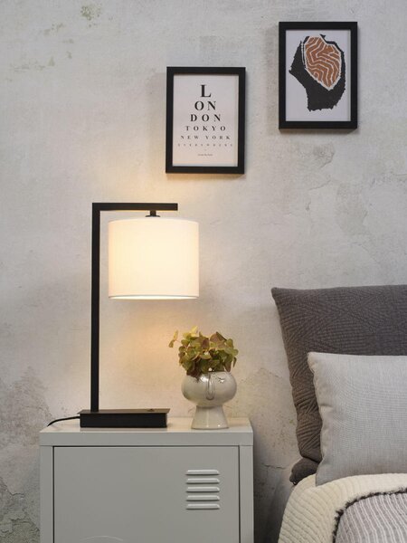 STOLNÍ LAMPA, E14, 17/44 cm It's about Romi - Online Only svítidla, Online Only
