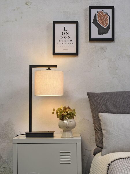 STOLNÍ LAMPA, E14, 17/44 cm It's about Romi - Online Only svítidla, Online Only