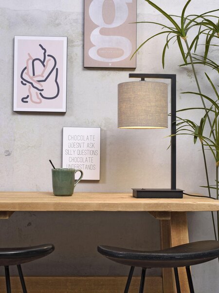 STOLNÍ LAMPA, 17/44 cm It's about Romi - Online Only svítidla, Online Only