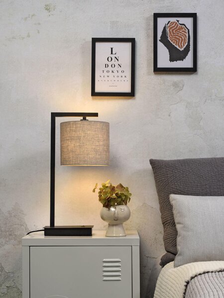 STOLNÍ LAMPA, 17/44 cm It's about Romi - Online Only svítidla, Online Only