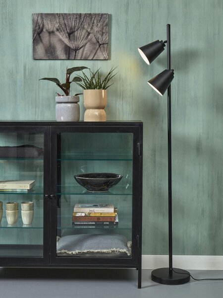 STOJACÍ LAMPA, 25/162 cm It's about Romi - Online Only svítidla, Online Only