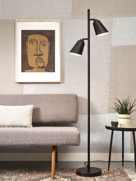 STOJACÍ LAMPA, 25/162 cm It's about Romi - Online Only svítidla, Online Only