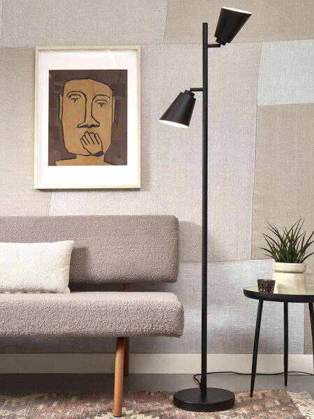 STOJACÍ LAMPA, 25/162 cm It's about Romi - Online Only svítidla, Online Only