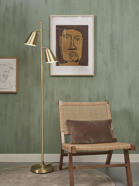 STOJACÍ LAMPA, 25/162 cm It's about Romi - Online Only svítidla, Online Only