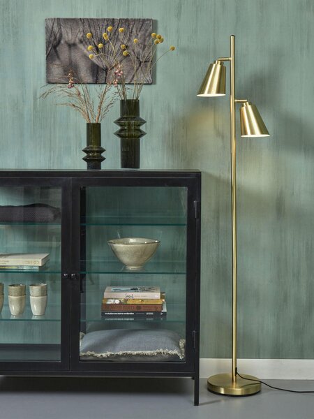 STOJACÍ LAMPA, 25/162 cm It's about Romi - Online Only svítidla, Online Only