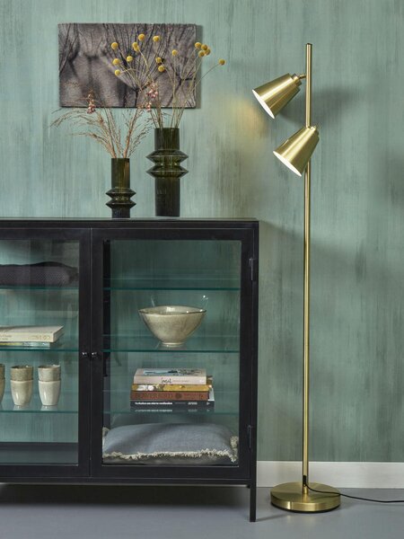 STOJACÍ LAMPA, 25/162 cm It's about Romi - Online Only svítidla, Online Only