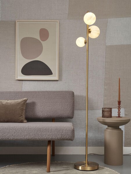 STOJACÍ LAMPA, 25/159 cm It's about Romi - Online Only svítidla, Online Only