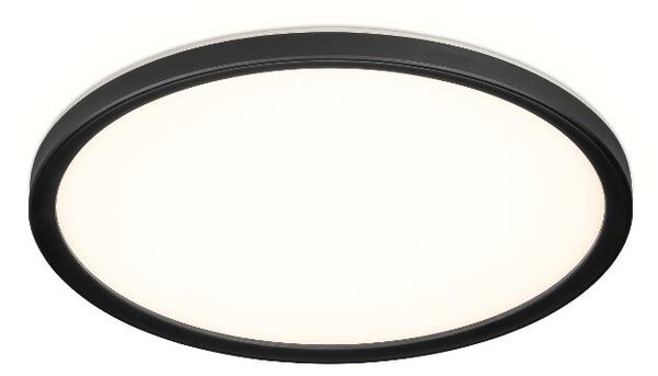 Livarno® LED stropní svítidlo (černý) (100409538001)