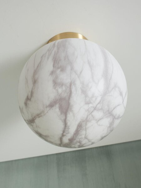 STROPNÍ SVÍTIDLO, 22 cm It's about Romi - Online Only svítidla, Online Only