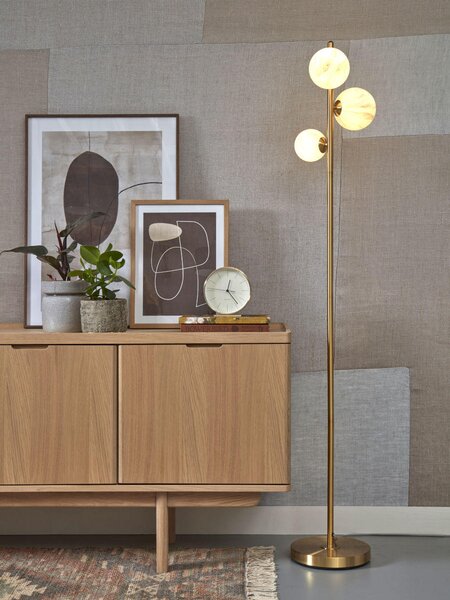 STOJACÍ LAMPA, 25/159 cm It's about Romi - Online Only svítidla, Online Only