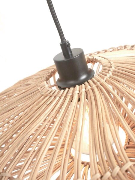 STOJACÍ LAMPA, 63/40/150 cm Good & Mojo - Online Only svítidla, Online Only