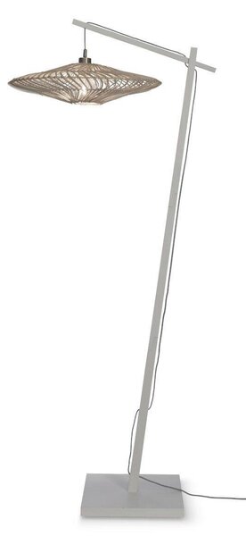 STOJACÍ LAMPA, 73/55/176 cm Good & Mojo - Online Only svítidla, Online Only
