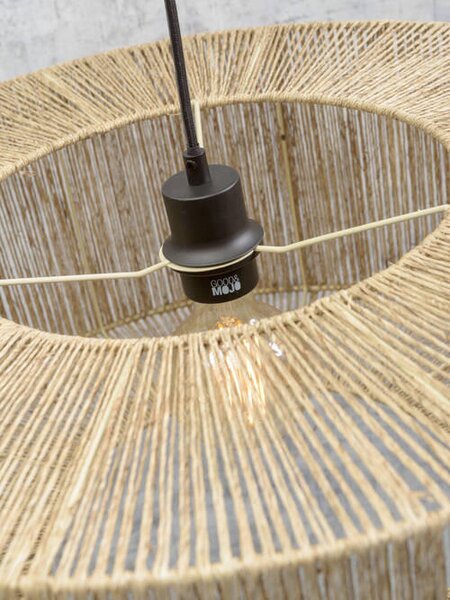 STOJACÍ LAMPA, 50/165/207 cm Good & Mojo - Online Only svítidla, Online Only
