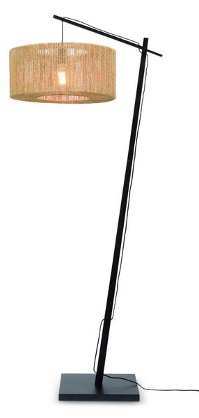 STOJACÍ LAMPA, 50/165/207 cm Good & Mojo - Online Only svítidla, Online Only