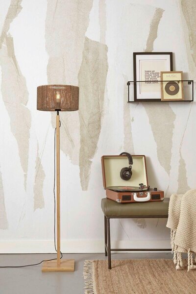 STOJACÍ LAMPA, 30/30/126 cm Good & Mojo - Online Only svítidla, Online Only