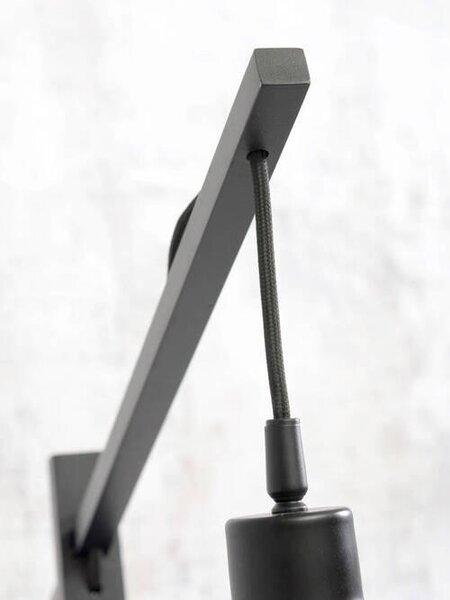 STOJACÍ LAMPA, 50/165/207 cm Good & Mojo - Online Only svítidla, Online Only