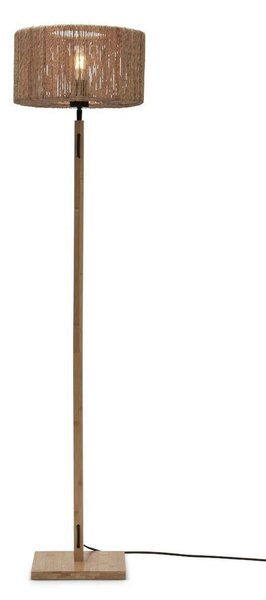 STOJACÍ LAMPA, 30/30/126 cm Good & Mojo - Online Only svítidla, Online Only