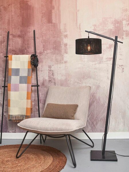 STOJACÍ LAMPA, 31/57/150 cm Good & Mojo - Online Only svítidla, Online Only