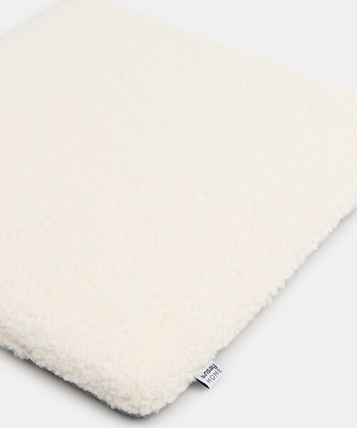 Sinsay - PILLOW - krémová
