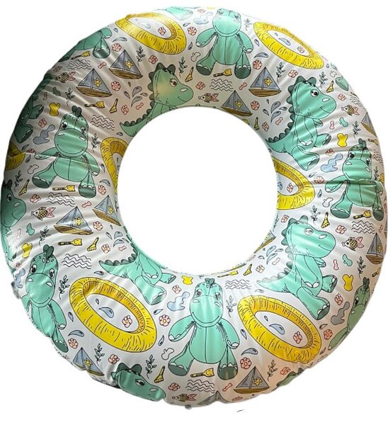 Nafukovací kruh WATERDINO