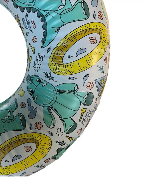 Nafukovací kruh WATERDINO