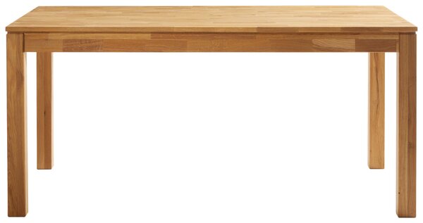 JÍDELNÍ STŮL, divoký dub, divoký dub, 160/90/75 cm Carryhome - Jídelní stoly