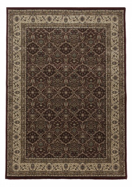 Klasický kusový koberec Kashmir 2602 red | Červená Typ: 80x150 cm