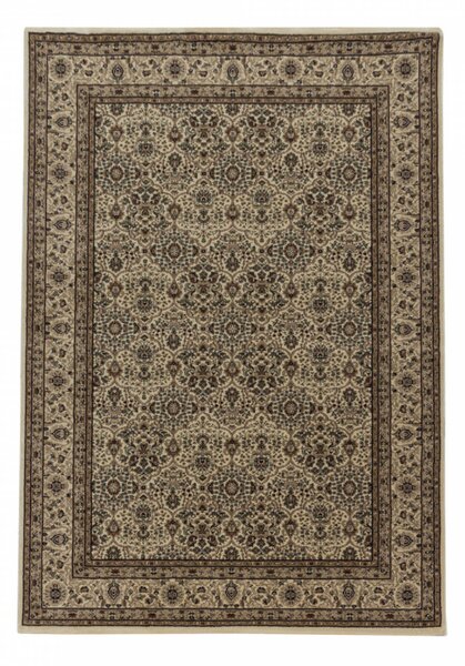 Klasický kusový koberec Kashmir 2602 beige | Béžová Typ: 120x170 cm