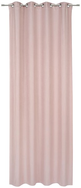 ZÁVĚS S OČKY, neprůsvitné, 135/270 cm Esposa - Závěsy