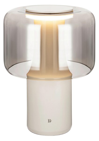 STOLNÍ LED LAMPA, dotykový stmívač, 28/38,4 cm Dieter Knoll - Stolní lampy