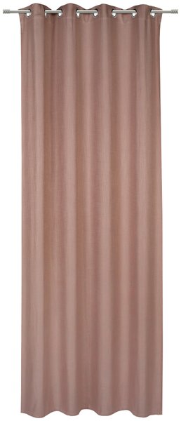 ZÁVĚS S OČKY, neprůsvitné, 135/270 cm Esposa - Závěsy