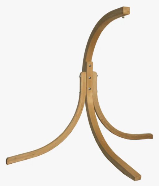 Patio Závěsné křeslo Swing Pod Grafit se stojanem CZILLO 409602