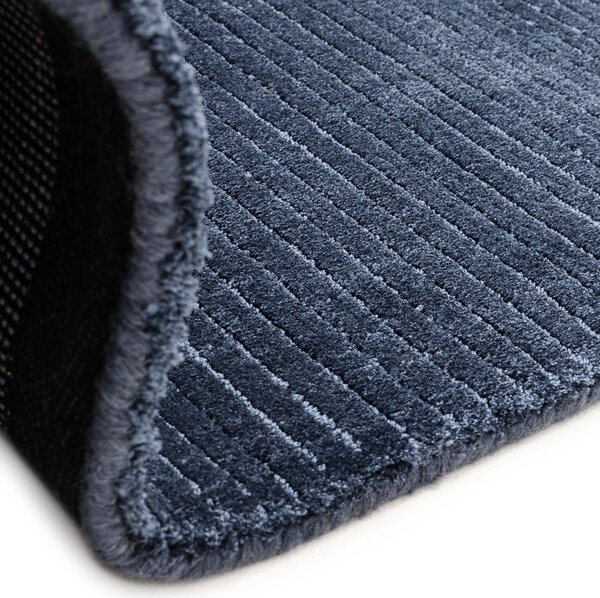 Modrý ručně tkaný koberec 160x230 cm – Asiatic Carpets