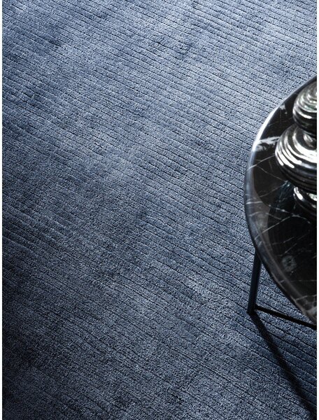 Modrý ručně tkaný koberec 160x230 cm – Asiatic Carpets