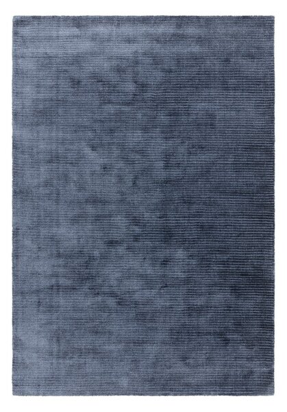Modrý ručně tkaný koberec 160x230 cm – Asiatic Carpets