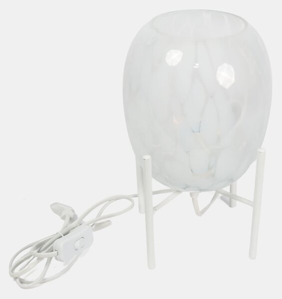 Sinsay - Stolní lampa - bílá