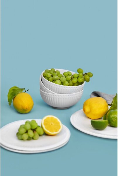 Porcelánová jídelní sada 18 ks pro 6 osob Purita – Bonami Essentials