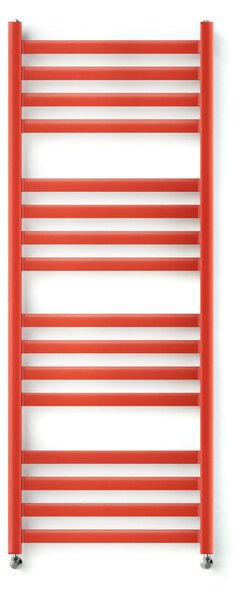 Regnis LOX, topné těleso 300x570mm, 401W, černá matná, LOX60/30/D300/BLACK