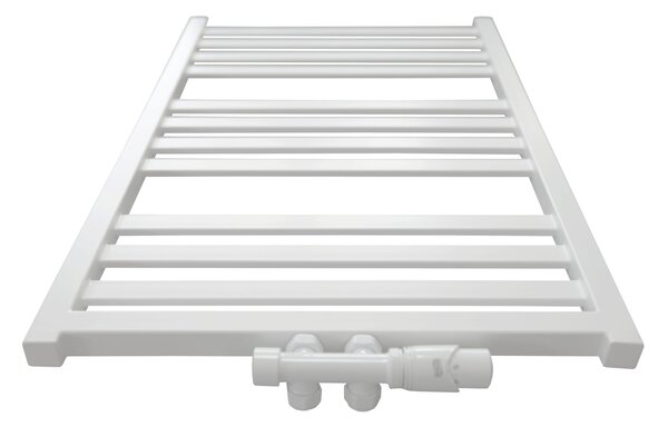 Regnis LOX, topné těleso 430x1500mm, 686W, bílá, LOX150/40/D400/WHITE
